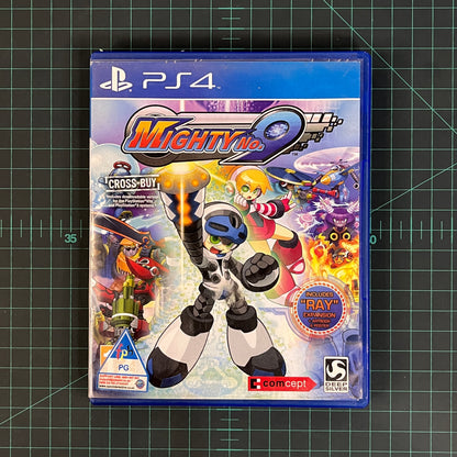 Mighty No. 9 | PS4 | PlayStation 4 | Used Game