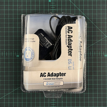 AC Adapter | Charger | Generic 3rd Party | Nintendo DS Lite | Accessories - RetroguySA