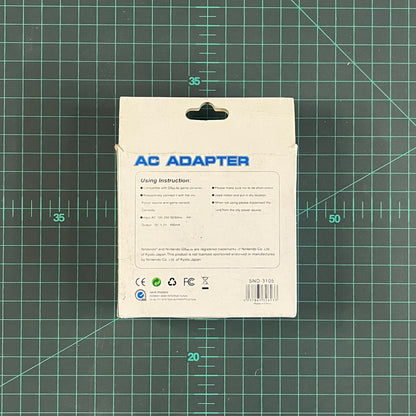AC Adapter | Charger | Generic 3rd Party | Nintendo Lite | New Accessories - RetroguySA
