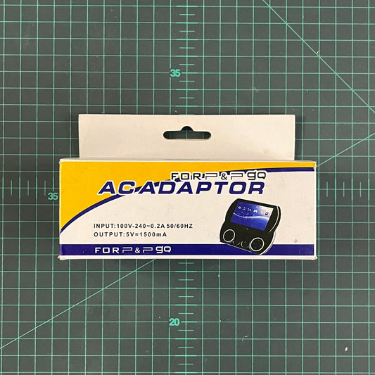 AC Adapter | Generic 3rd Party | PS Go | Playstation Go | New Accessories - RetroguySA
