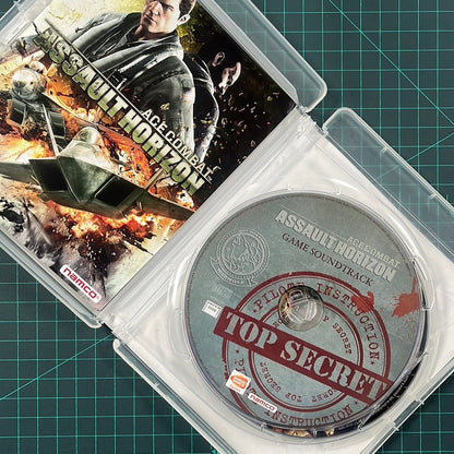Ace Combat: Assault Horizon | Limited Edition | PS3 | PlayStation 3 | Used game - RetroguySA