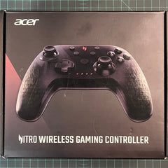 Acer Nitro Wireless Gaming Controller NGR300 - RetroguySA