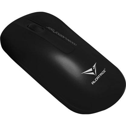 Alcatroz A2000 Jellybean Wireless Keyboard and Mouse Combo - Black/Red - RetroguySA