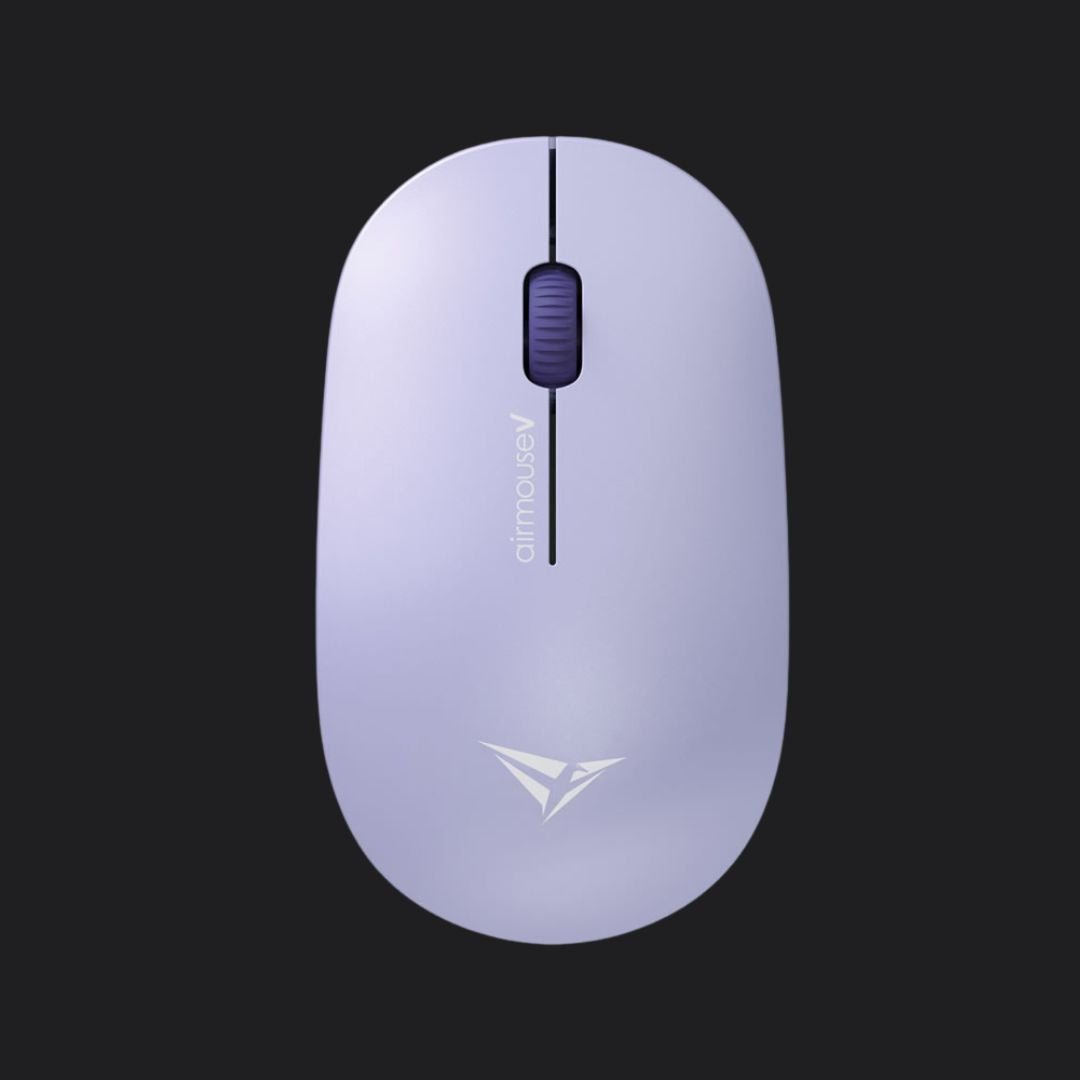 Alcatroz Airmouse V Wireless Mouse - Lavender - RetroguySA