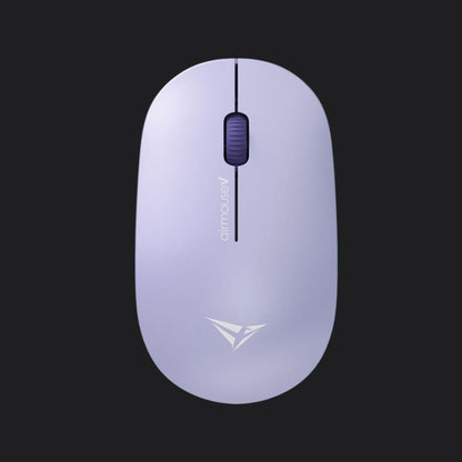 Alcatroz Airmouse V Wireless Mouse - Lavender - RetroguySA