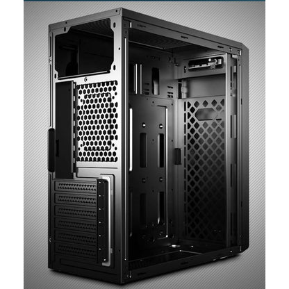 Alcatroz Futura N1000 ATX Case with Magnum Pro 225 PSU - Black - RetroguySA