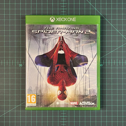 Amazing Spider - Man 2 | Xbox One | Used Game - RetroguySA