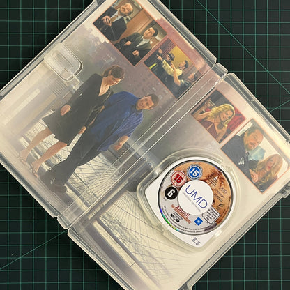 Anger Management | UMD Video | PSP | Used Game - RetroguySA