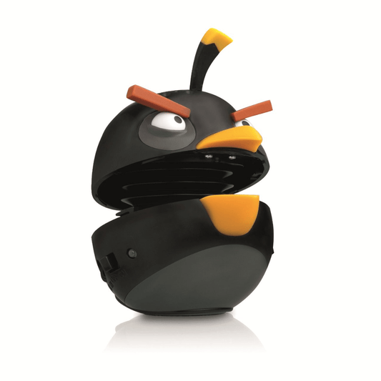 Angry Birds Black Bird Mini Speaker - RetroguySA