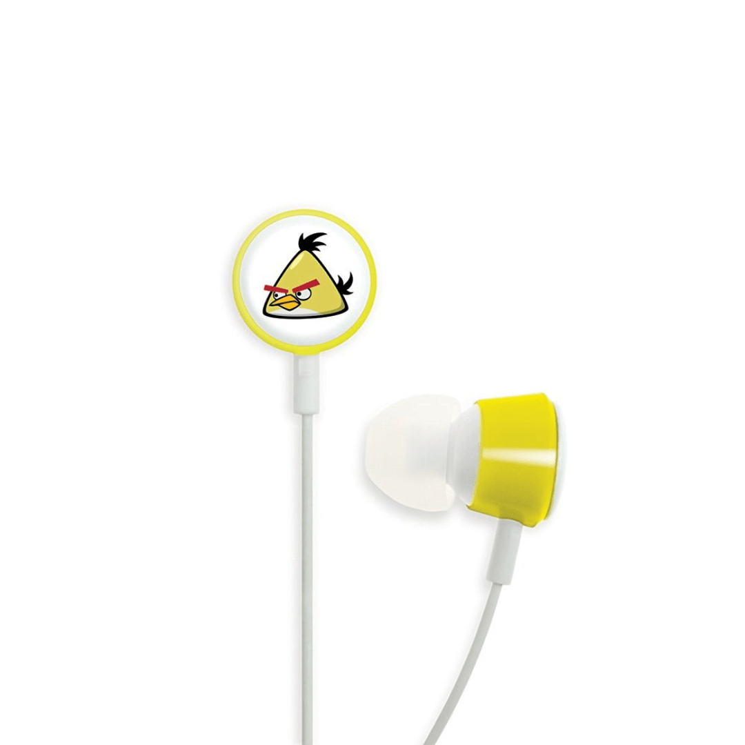 Angry Birds Yellow Bird Tweeters - RetroguySA