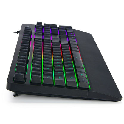 Armaggeddon AK - 666X Kalashnikov Membrane Gaming Keyboard - RetroguySA