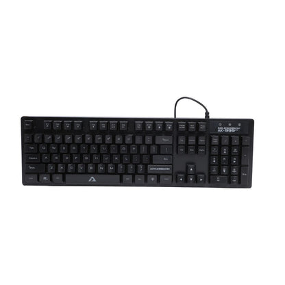 Armaggeddon AK - 999 SFX Gaming Membrane Keyboard - RetroguySA