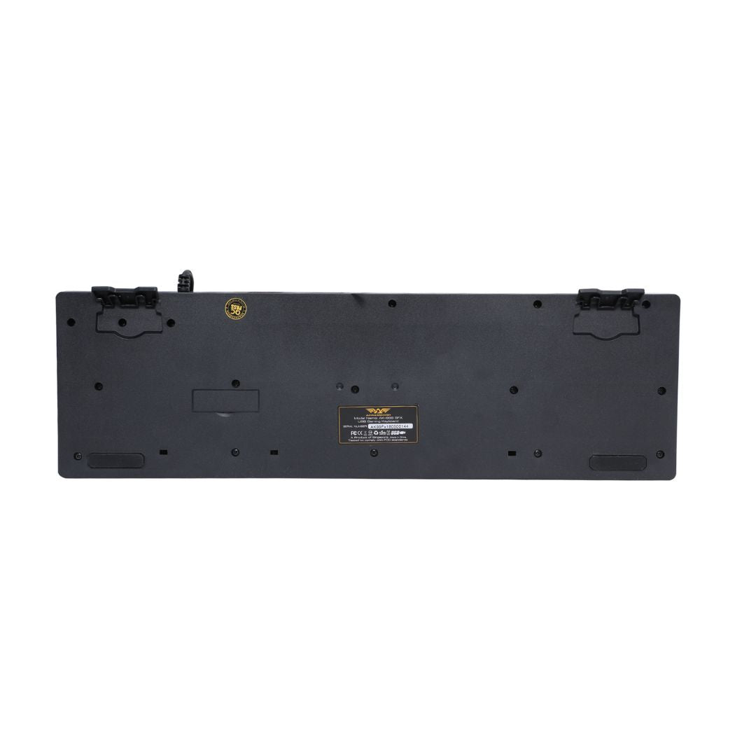 Armaggeddon AK - 999 SFX Gaming Membrane Keyboard - RetroguySA