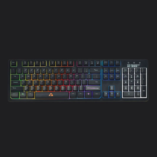 Armaggeddon AK - 999 SFX Gaming Membrane Keyboard - RetroguySA