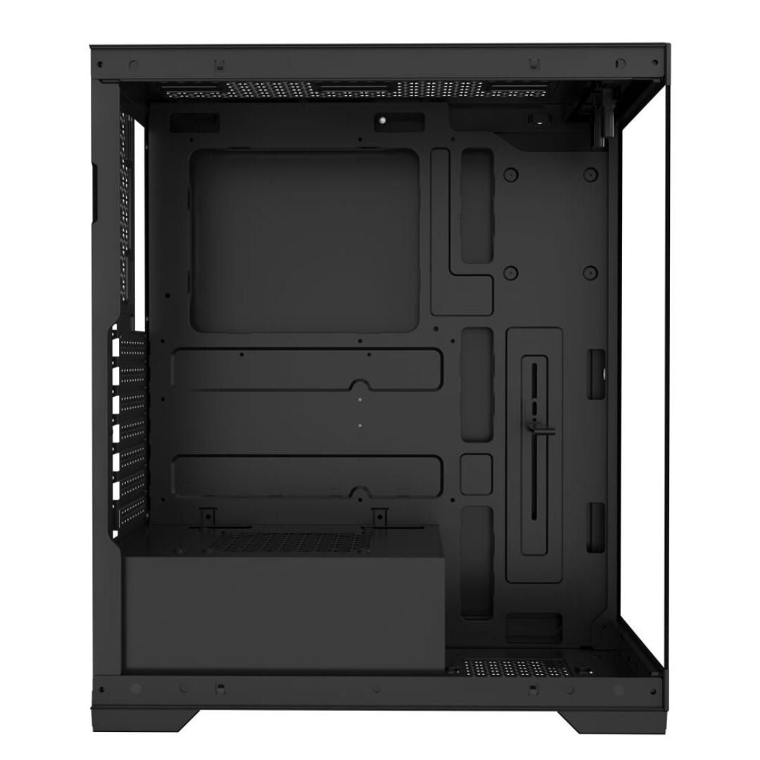 Armaggeddon Aquaron Pro ATX Gaming Case - Black - RetroguySA