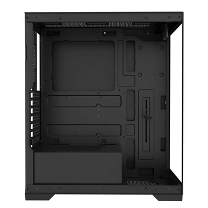 Armaggeddon Aquaron Pro ATX Gaming Case - Black - RetroguySA