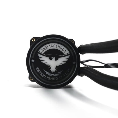Armaggeddon Arctic Freeze 360 CPU Liquid Cooler - Black - RetroguySA