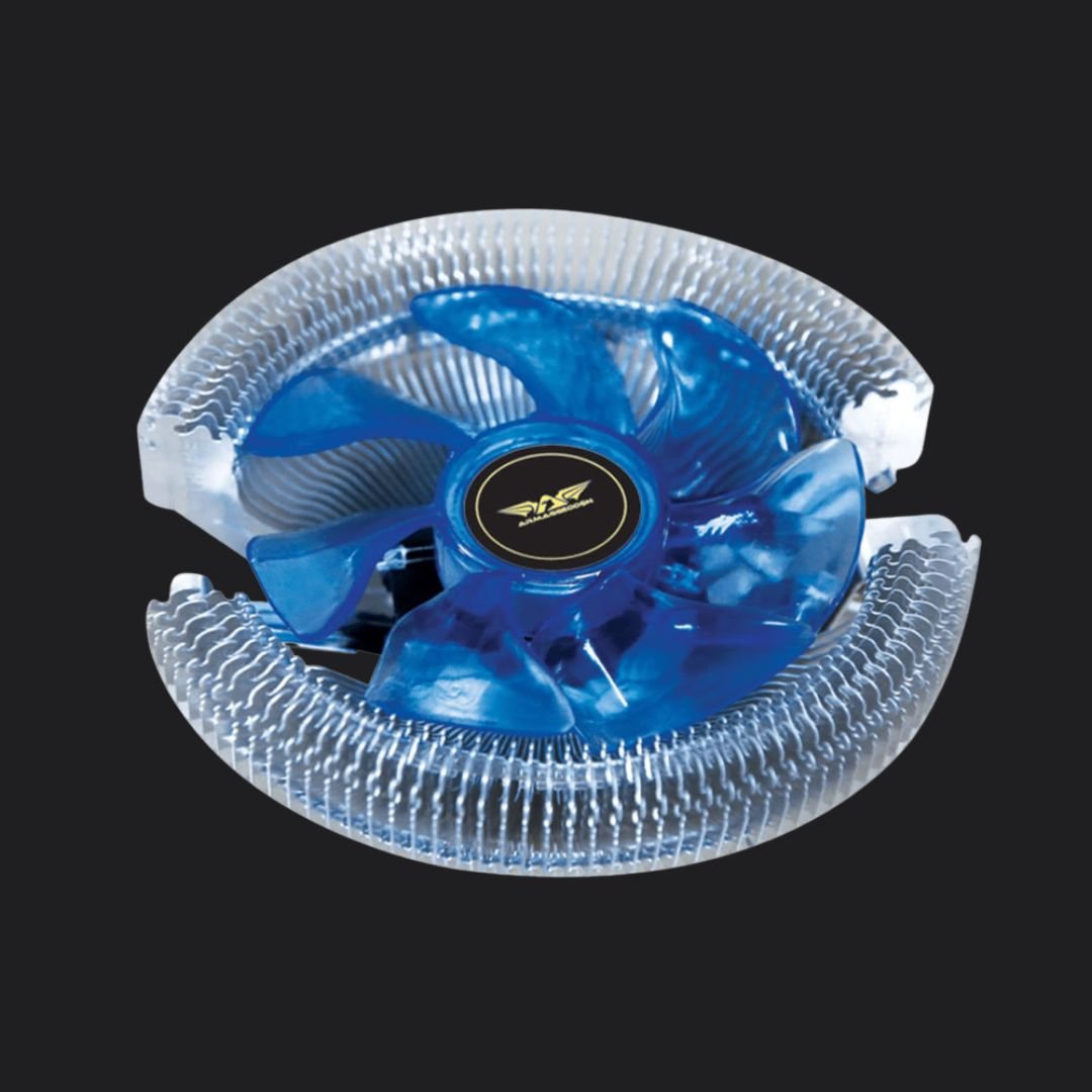 Armaggeddon Artic Briz 2 CPU Cooler - RetroguySA