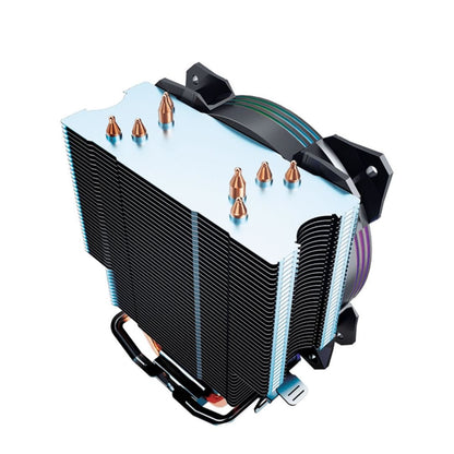 Armaggeddon Artic Storm 3 CPU Cooler with RGB Lights - RetroguySA
