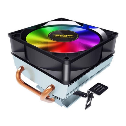 Armaggeddon Artic Wind CPU Cooler With LED Fan - RetroguySA