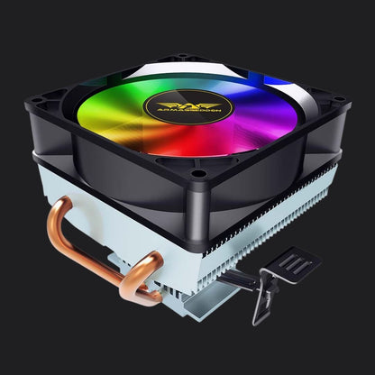 Armaggeddon Artic Wind CPU Cooler With LED Fan - RetroguySA