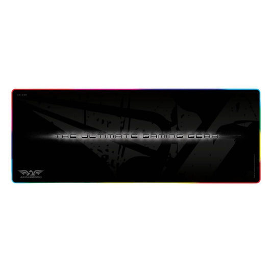 Armaggeddon Assault AS - 33R Extra Large RGB Gaming Mouse Mat - RetroguySA