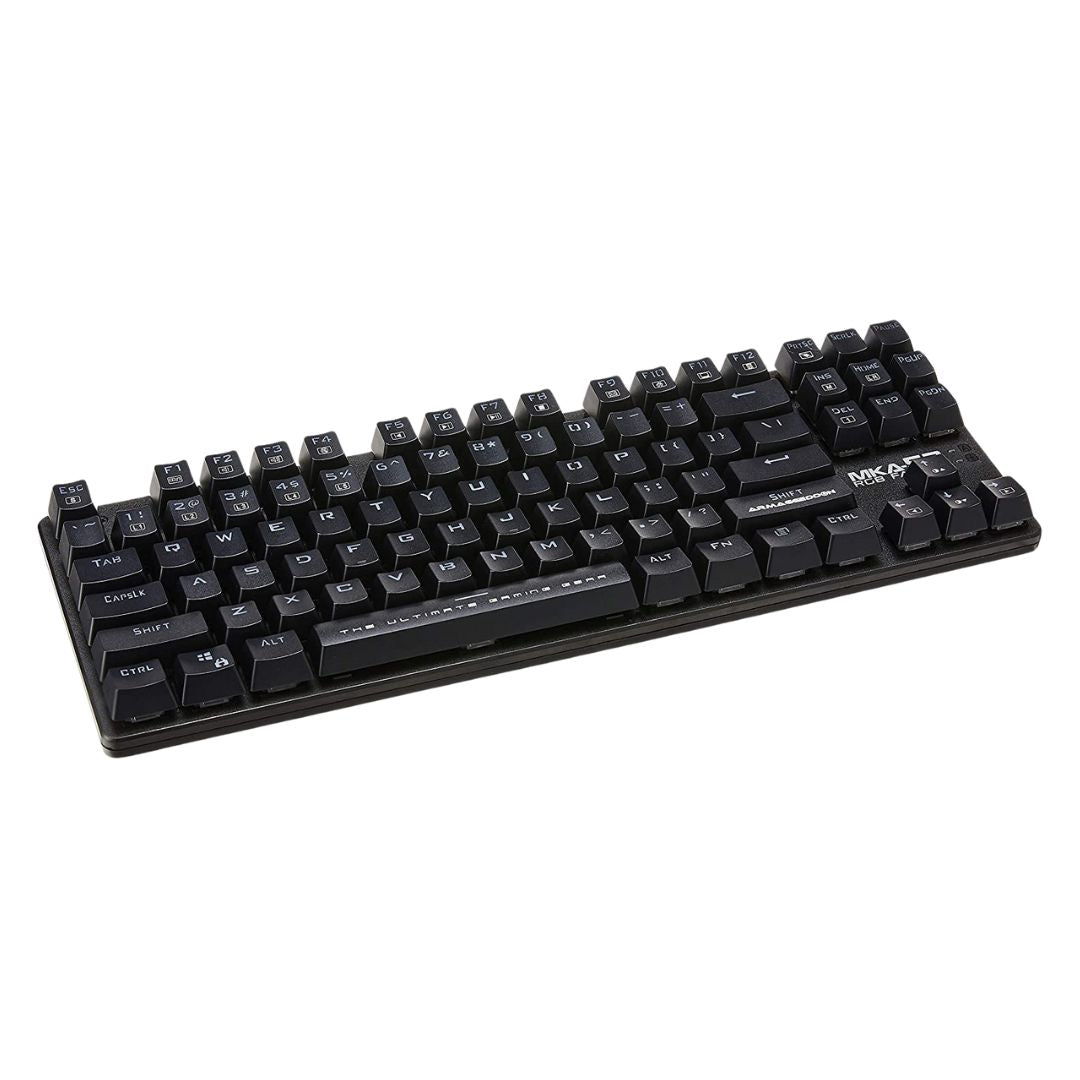 Armaggeddon MKA - 5R RGB FALCON Mechanical Keyboard - RetroguySA