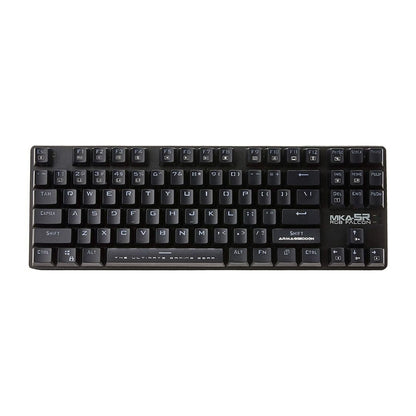 Armaggeddon MKA - 5R RGB FALCON Mechanical Keyboard - RetroguySA