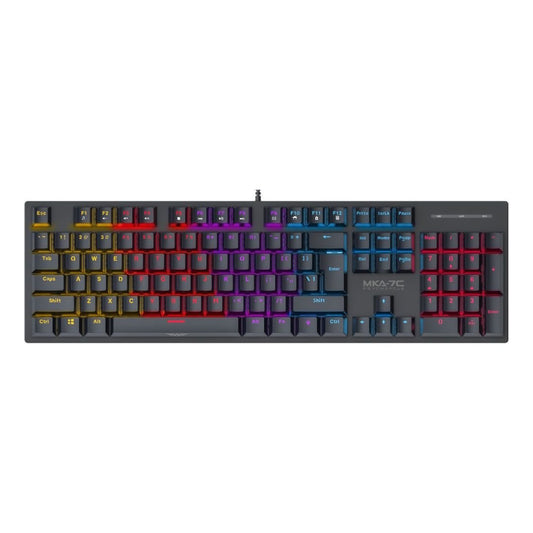 Armaggeddon MKA - 7C Psycheagle Mechanical Gaming Keyboard - Linear - RetroguySA