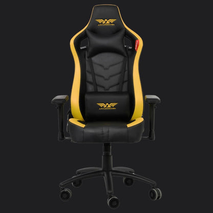 Armaggeddon Nebuka III Gaming Chair - Armaggeddon Yellow - RetroguySA
