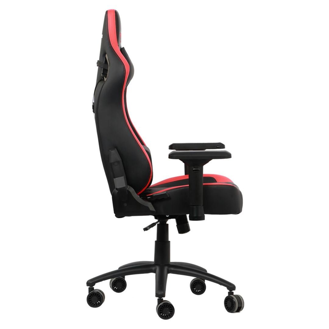 Armaggeddon Nebuka III Gaming Chair - Midnight Grey - RetroguySA