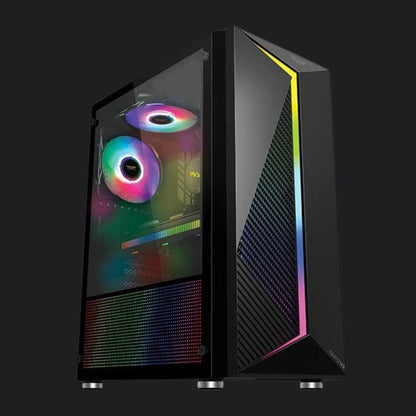 Armaggeddon Nimitz N3 ATX Gaming Case - RetroguySA