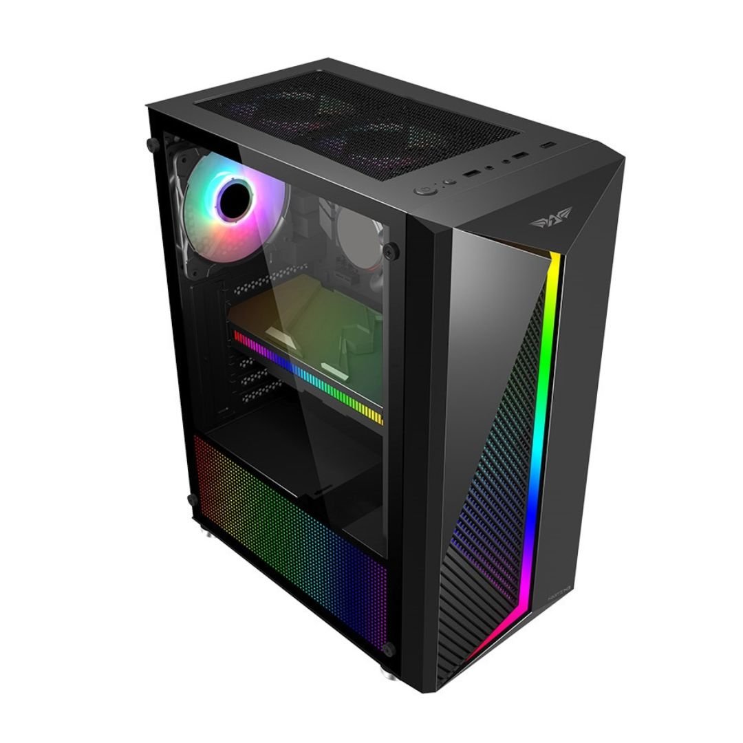 Armaggeddon Nimitz N3 ATX Gaming Case - RetroguySA