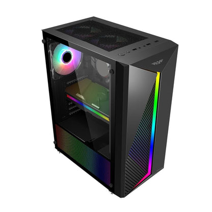 Armaggeddon Nimitz N3 ATX Gaming Case - RetroguySA