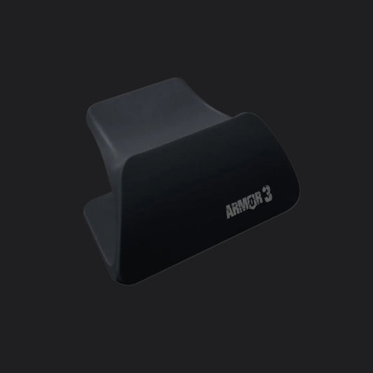 Armor3 DualSense PS5 Controller Stand - Black - RetroguySA