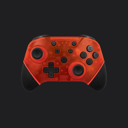 Armor3 NuChamp Wireless Switch Controller - Ruby Red - RetroguySA