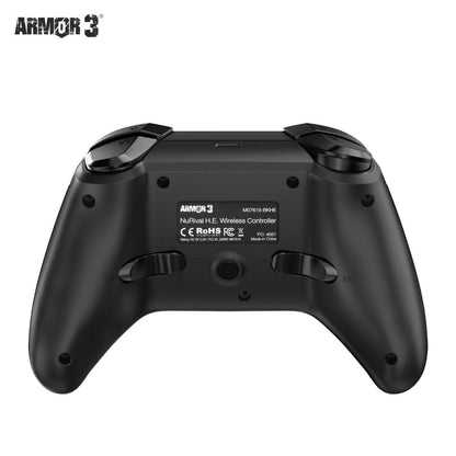 Armor3 NuRival Wireless Hall Effect Stick Game Controller For Switch - Black - RetroguySA