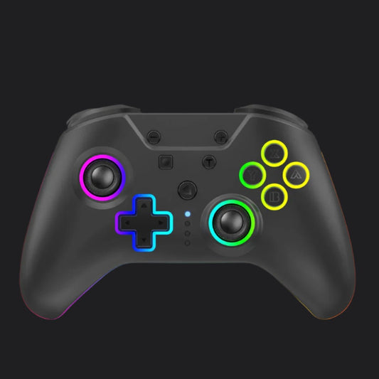 Armor3 NuRival Wireless Hall Effect Stick Game Controller For Switch - Black - RetroguySA