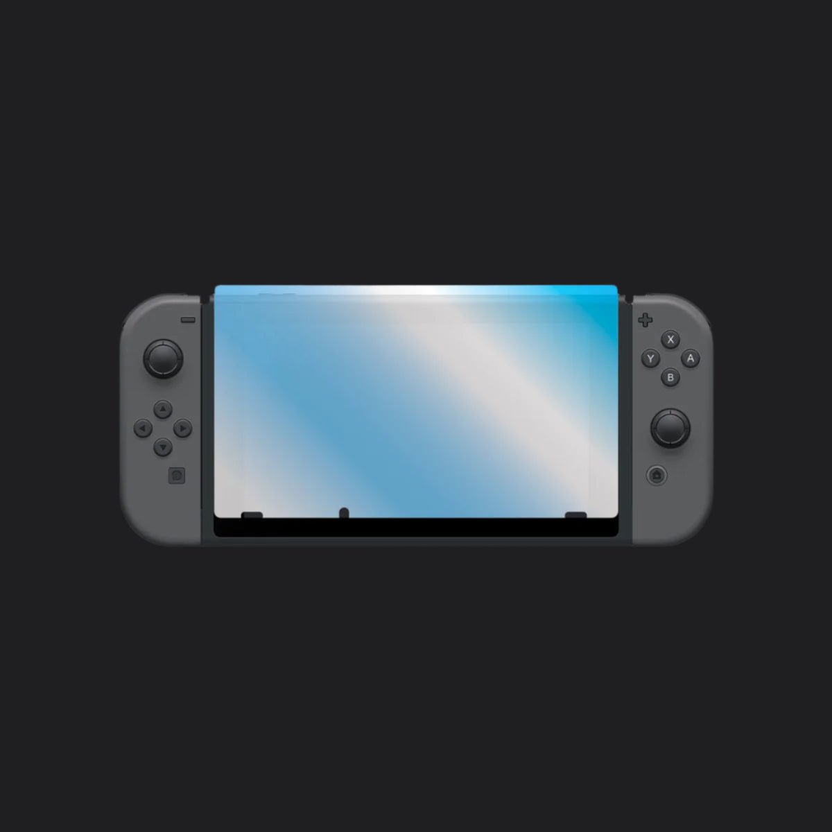 Armor3 Tempered Glass Screen Protector 2 Pack For Nintendo Switch - RetroguySA