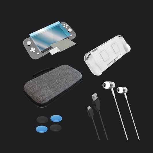 Armor3 Travel Kit for Nintendo Switch Lite - RetroguySA