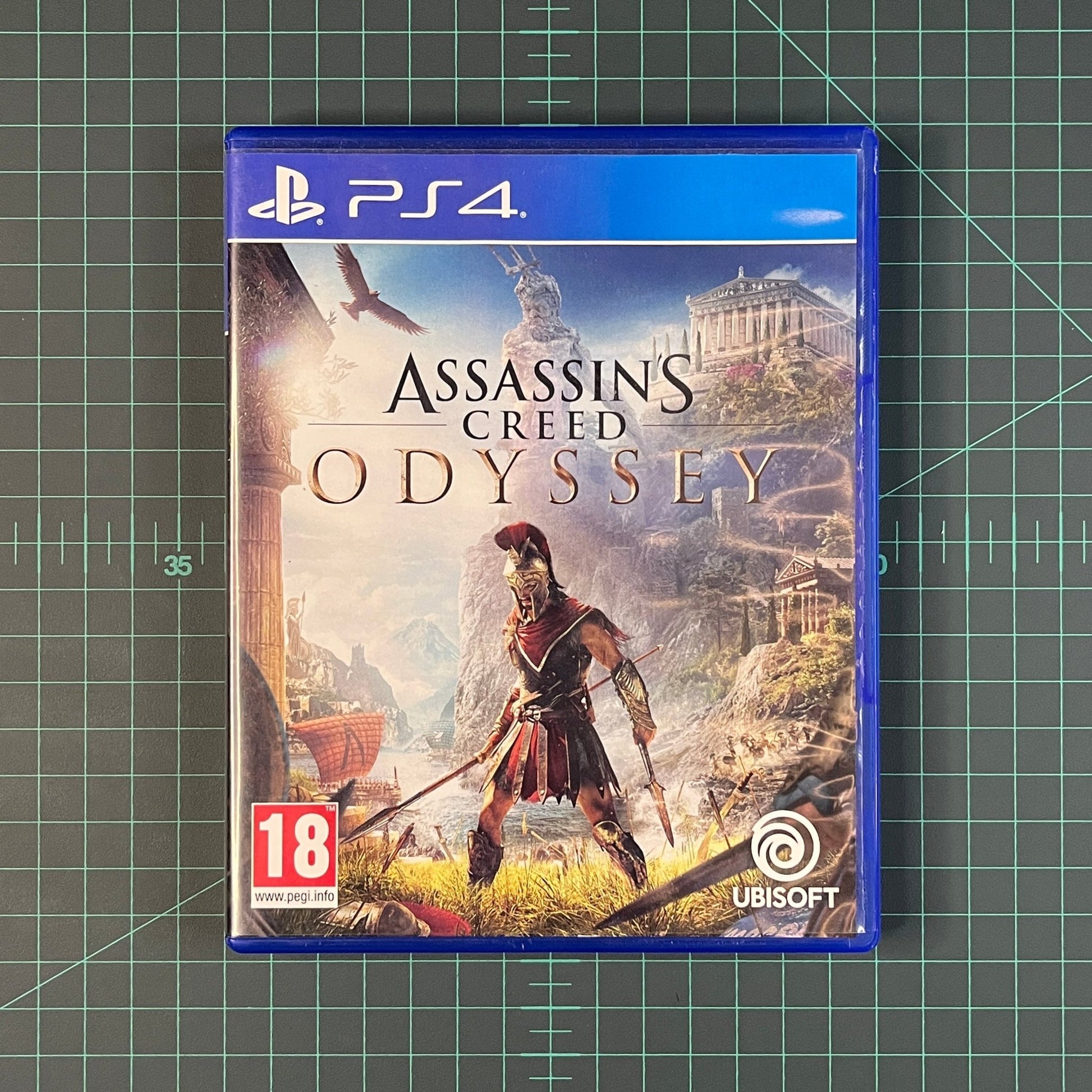Assassin's Creed: Odyssey | PlayStation 4 | PS4 | Used Game - RetroguySA