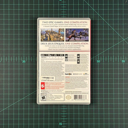 Assassin's Creed: The Rebel Collection | Nintendo Switch | Used Game - RetroguySA