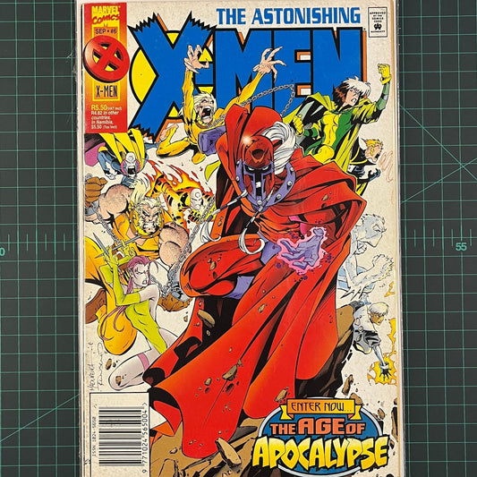 Astonishing X - Men #1 | South African Edition | 1995 | Comic | Marvel | Comic Book - RetroguySA