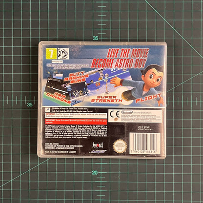 Astro Boy | Nintendo DS | Used Game - RetroguySA