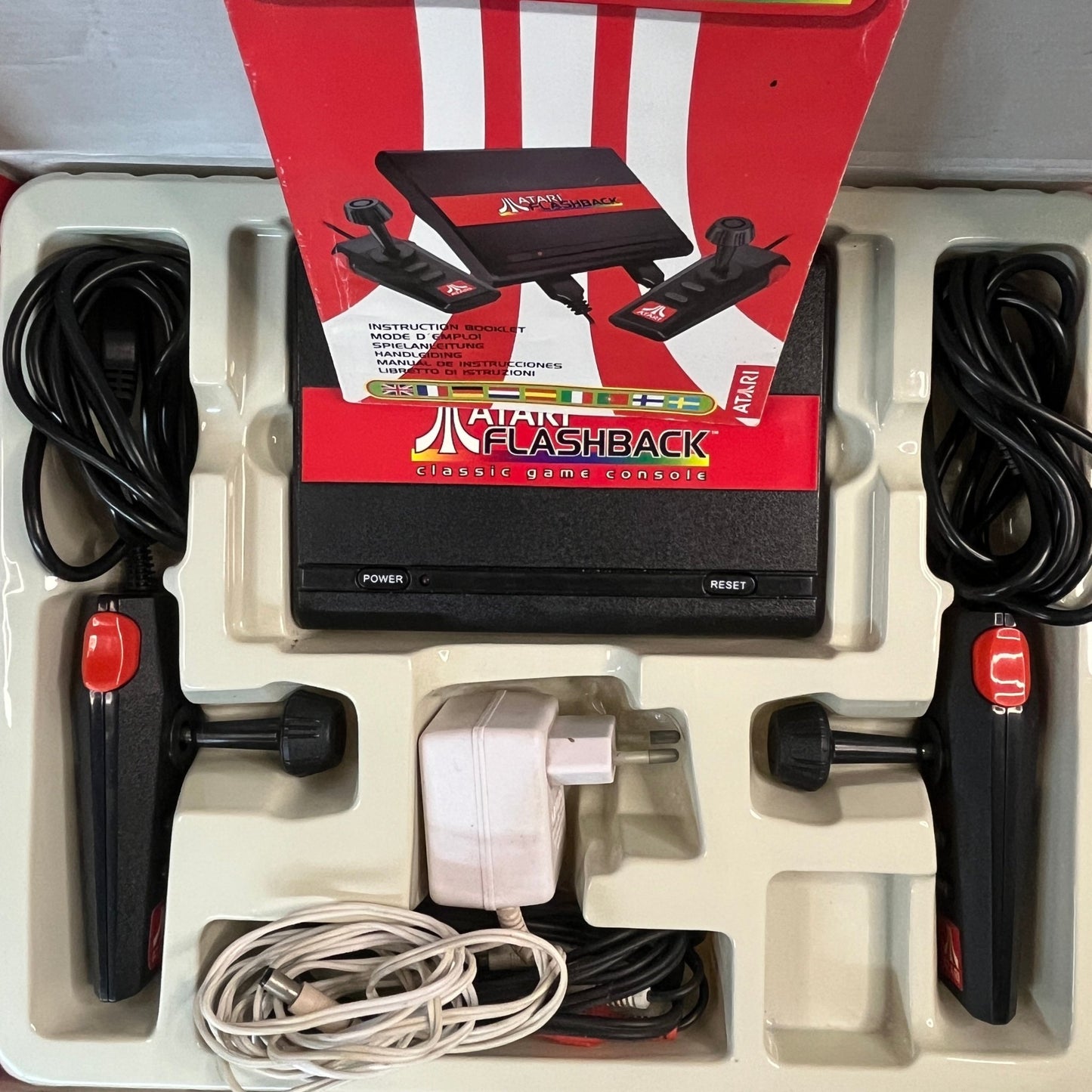 Atari Flashback | Atari | Used Console - RetroguySA