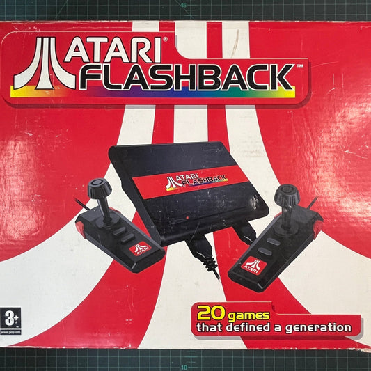 Atari Flashback | Atari | Used Console - RetroguySA