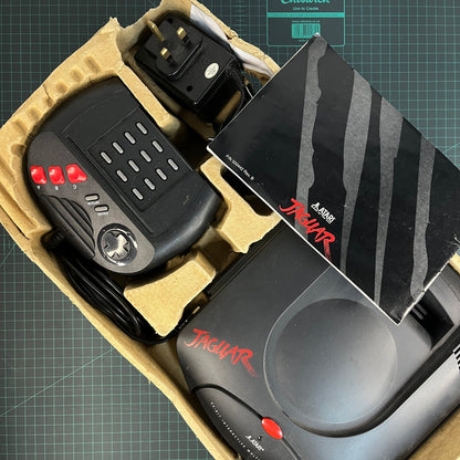 Atari Jaguar| Atari | Used Console - RetroguySA