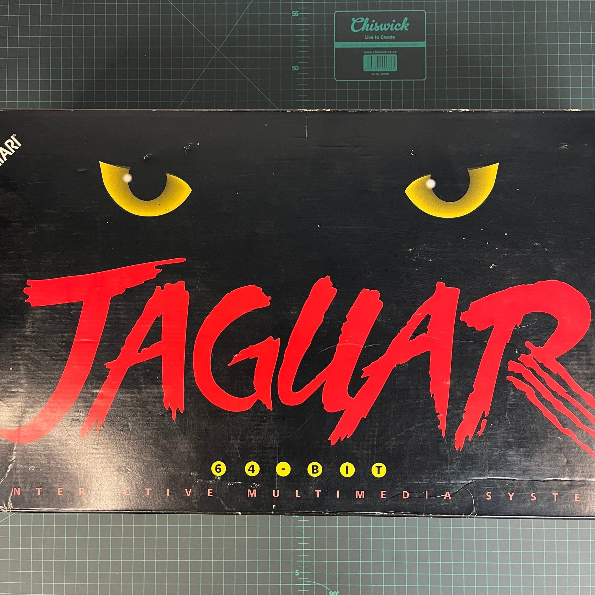 Atari Jaguar| Atari | Used Console - RetroguySA