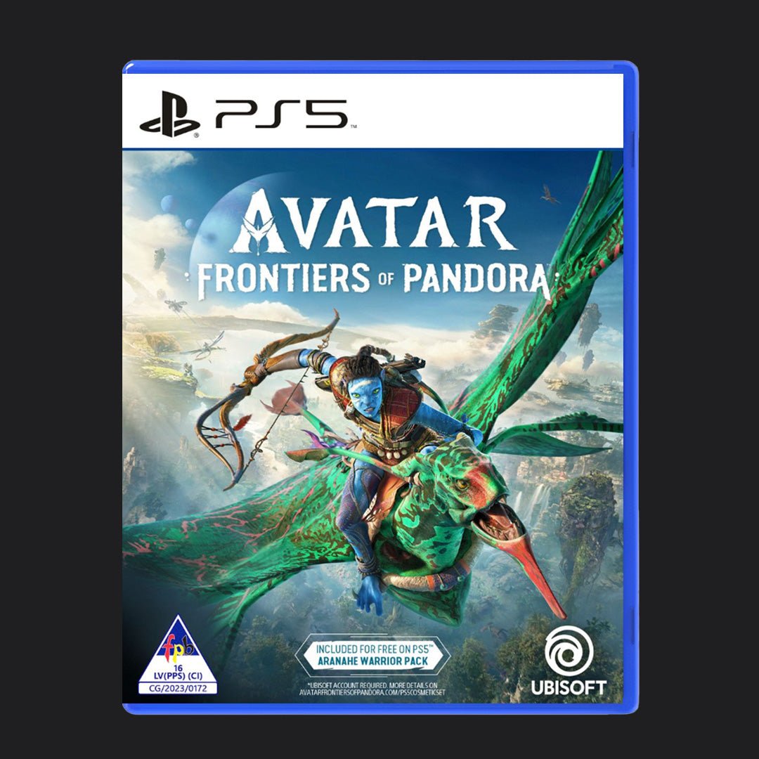 Avatar Frontiers of Pandora | PS5 | Playstation 5 | New Factory Sealed Game - RetroguySA