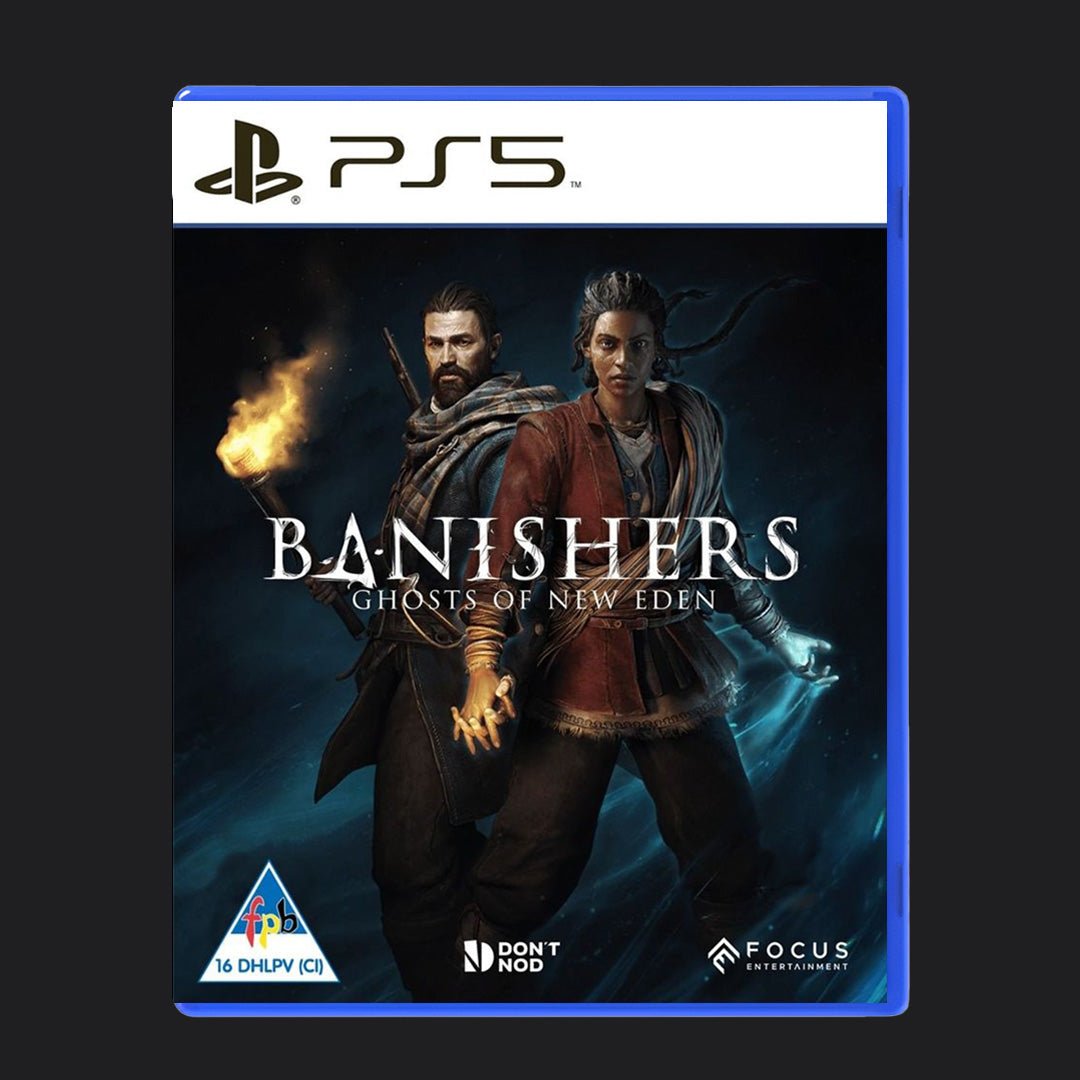 Banishers: Ghost of New Eden | PS5 | Playstation 5 | New Factory Sealed Game - RetroguySA